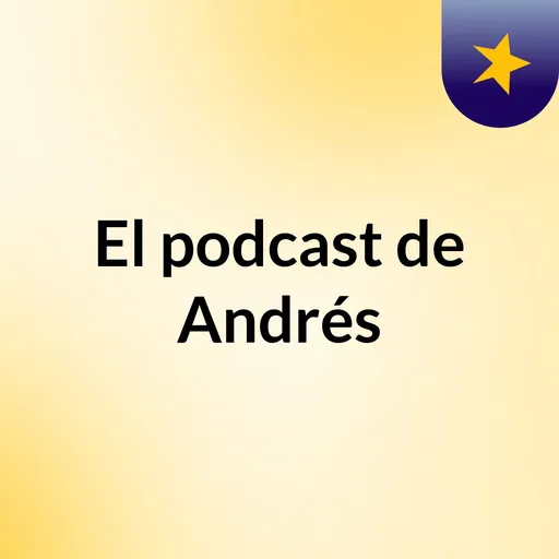 El podcast de Andrés Artwork