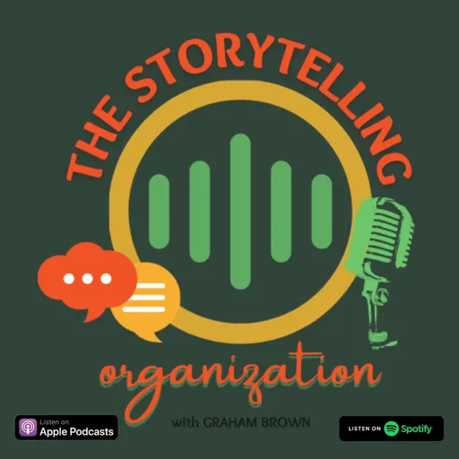 The Storytelling Organization Artwork