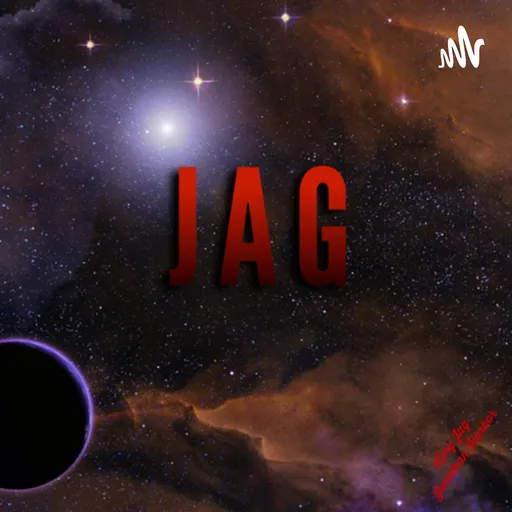 J. A. G. Radio Artwork
