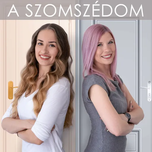 A Szomszédom Artwork