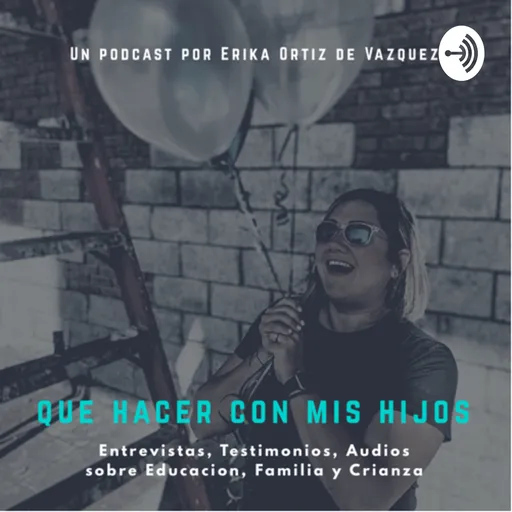 Que Hacer Con Mis Hijos Artwork