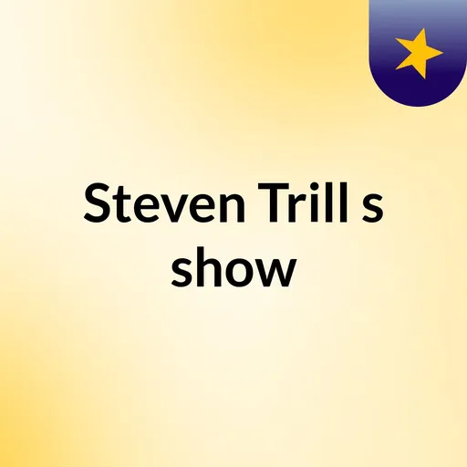 Steven Trill's show Artwork