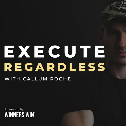 Execute Regardless With Callum Roche Artwork