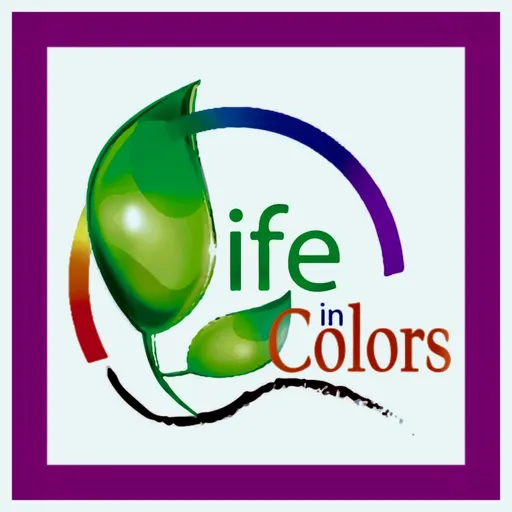 Life In Colors (إذاعة الحياة بالألوان) Artwork