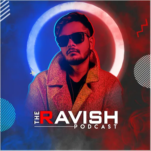The Ravish Podcast Artwork