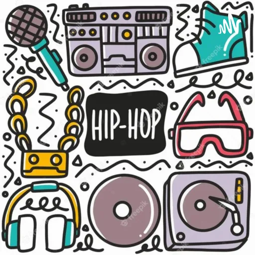 A Evolução do Hip Hop - das plataformas de trem às plataformas de stream Artwork