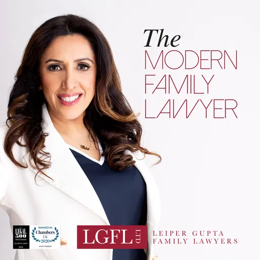 The Modern Family Lawyer Artwork