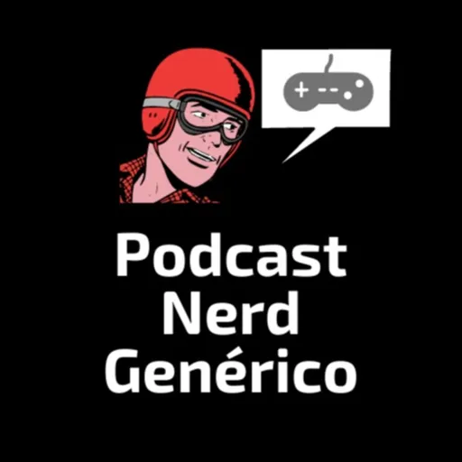 Podcast Nerd Genérico Artwork