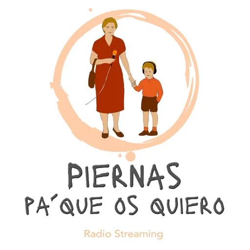 Piernas pa'que os quiero Artwork
