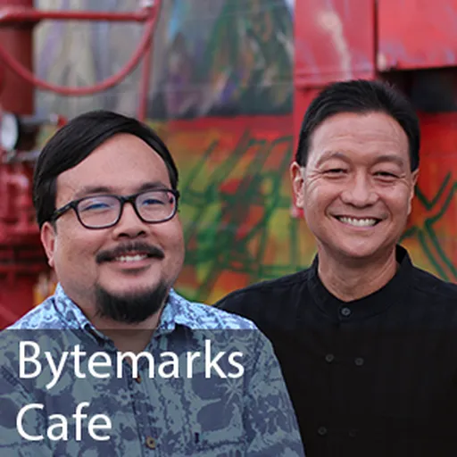 Bytemarks Cafe Artwork