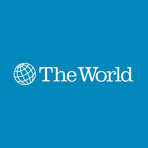 PRI's The World Mar 26, 2013 Artwork