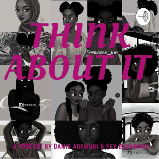 Think About It - By Damie and Fey Artwork