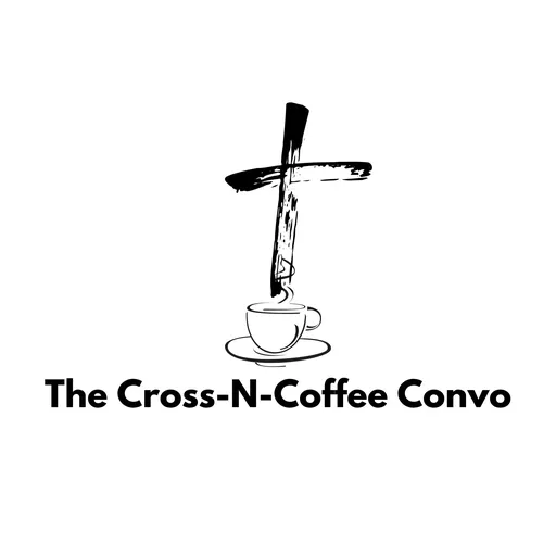 The Cross-N-Coffee Convo Artwork