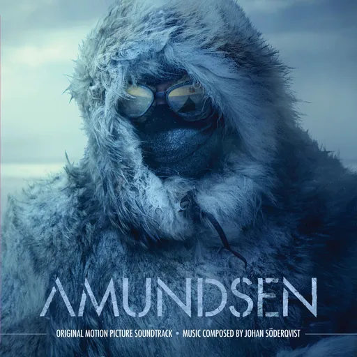 AMUNDSEN Artwork