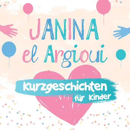 Janina el Arguioui - Kurzgeschichten Artwork