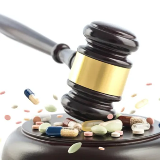 Marchman Act Lawyer in Boca Raton Artwork