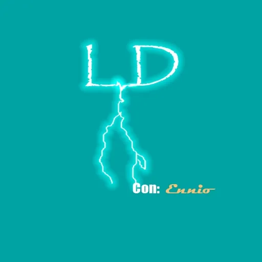 La Descarga Artwork