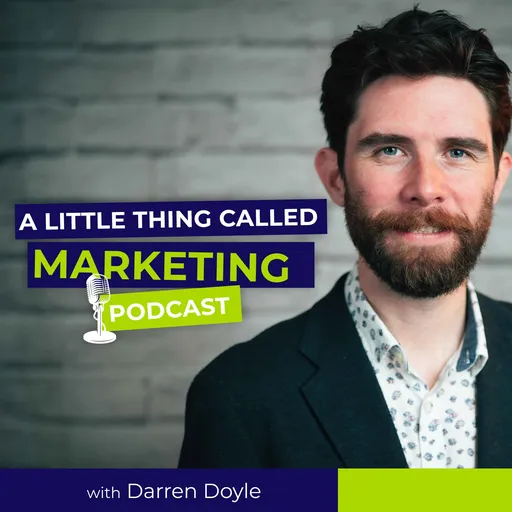 A Little Thing Called Marketing Artwork