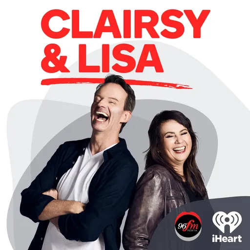 Clairsy & Lisa Artwork