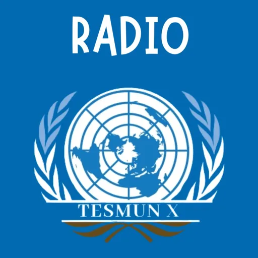 RADIO TESMUN X Artwork