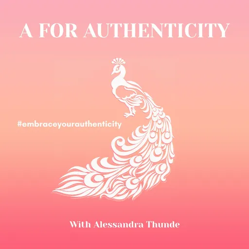 A for Authenticity Artwork