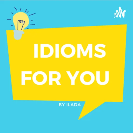 Idioms for you Artwork