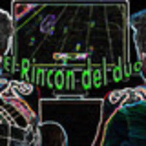 El rincon del duo Gaming Artwork