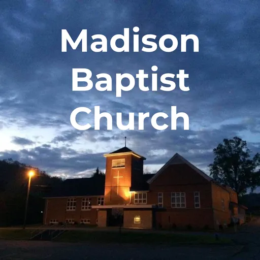 Madison Baptist Church - Madison WV Artwork