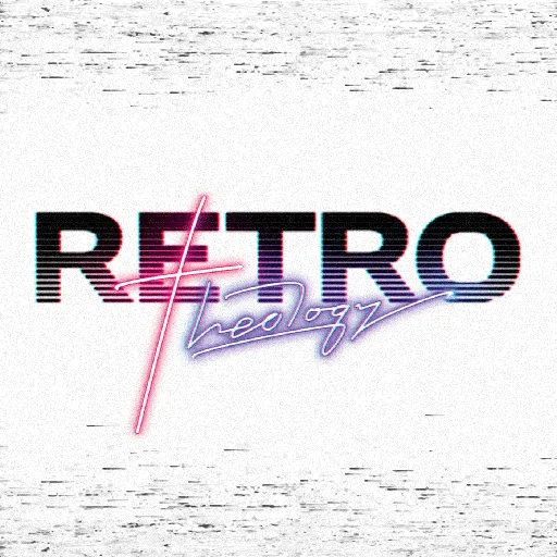 RETRO Theology Artwork