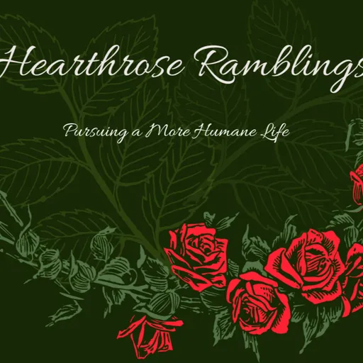 Hearthrose Ramblings Artwork