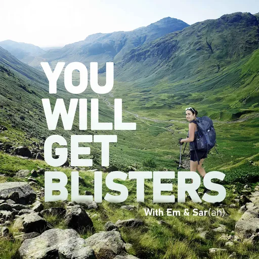 You Will Get Blisters Artwork