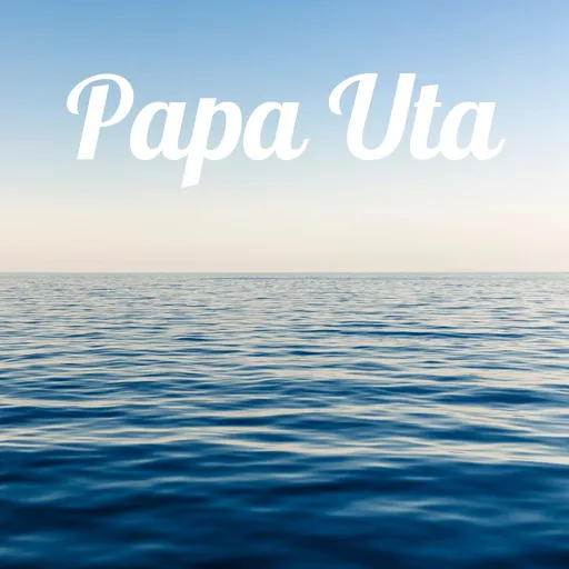 Papa Uta Artwork