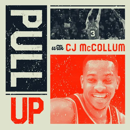 Pull Up with CJ McCollum Artwork