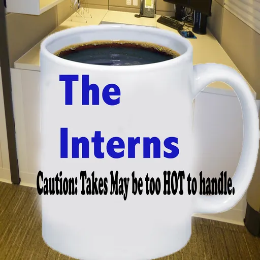 The Interns Podcast Artwork