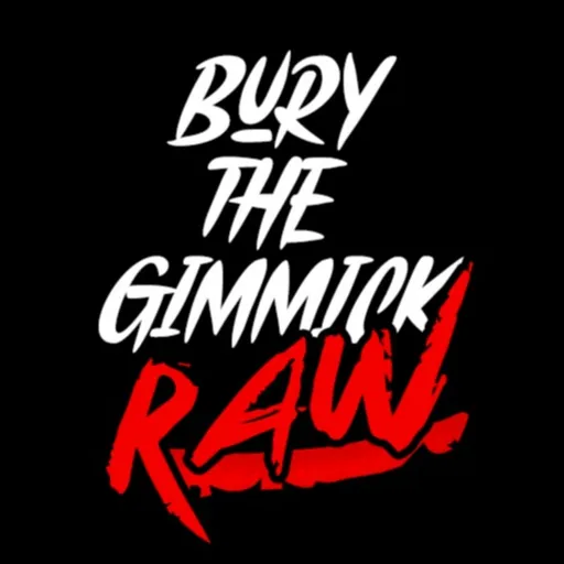 Bury The Gimmick Artwork