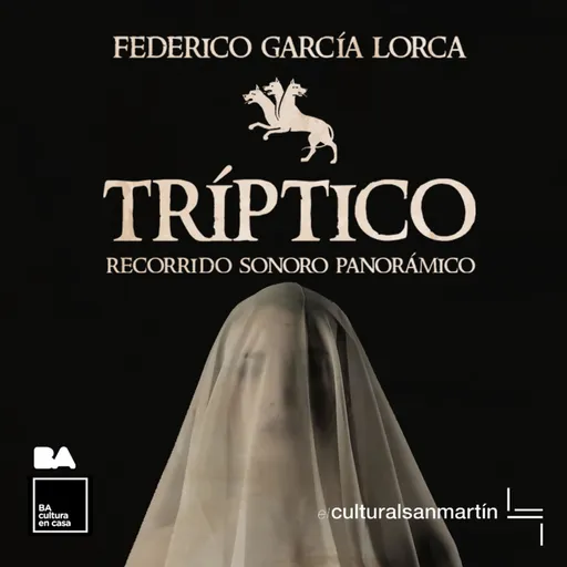 TRÍPTICO: LORCA Artwork