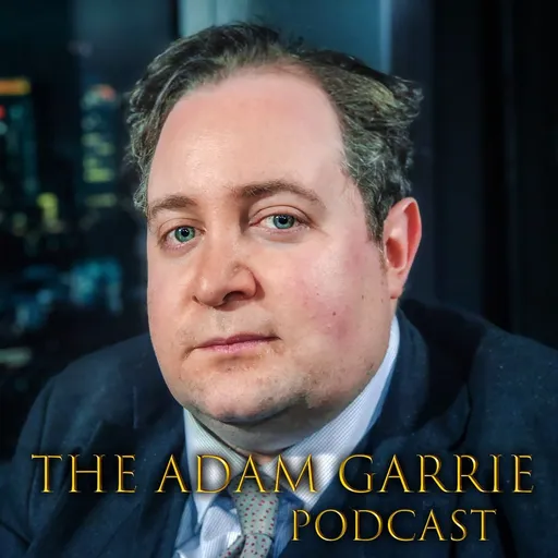 Adam Garrie Podcast Artwork