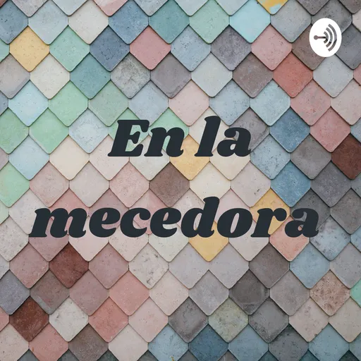 En la mecedora Artwork