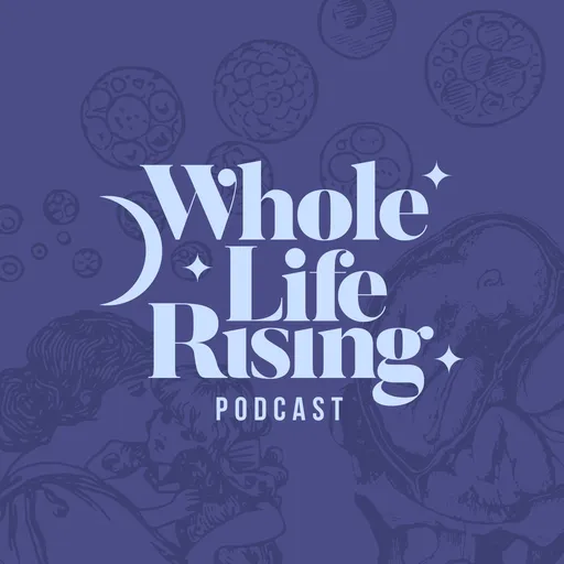 Whole Life Rising Artwork