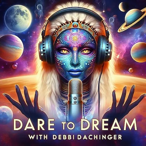 Dare To Dream with Debbi Dachinger Artwork