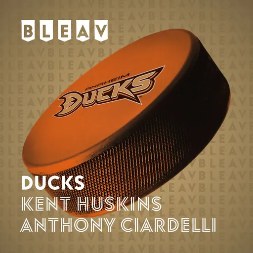 Bleav in Ducks Artwork