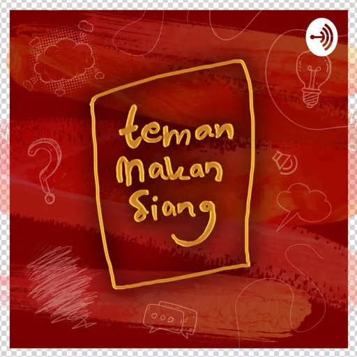 Teman Makan Siang Artwork