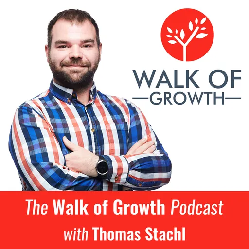 The Walk of Growth Podcast Artwork