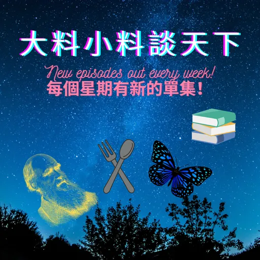大料小料談天下 Artwork