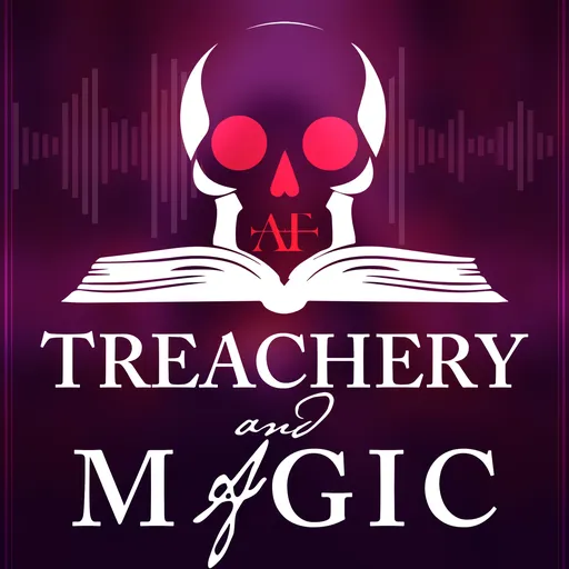Treachery and Magic Artwork