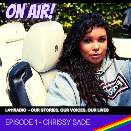 L411 Radio Artwork