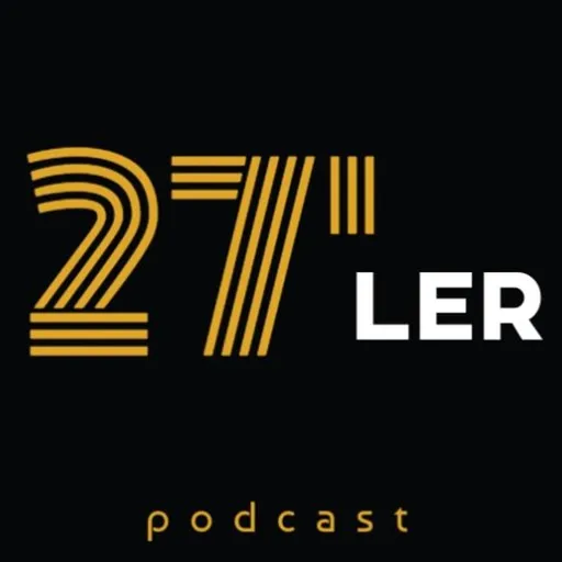 27'LER PODCAST Artwork