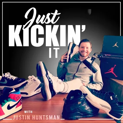 Just Kickin' It Artwork