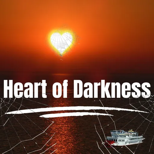 Heart of Darkness - Joseph Conrad Artwork