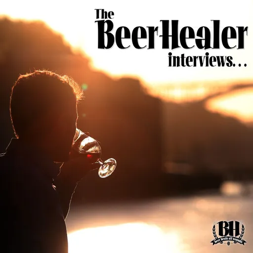 The Beer Healer Interviews Artwork